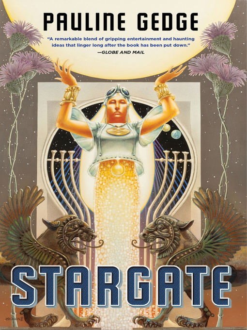 Title details for Stargate by Pauline Gedge - Available